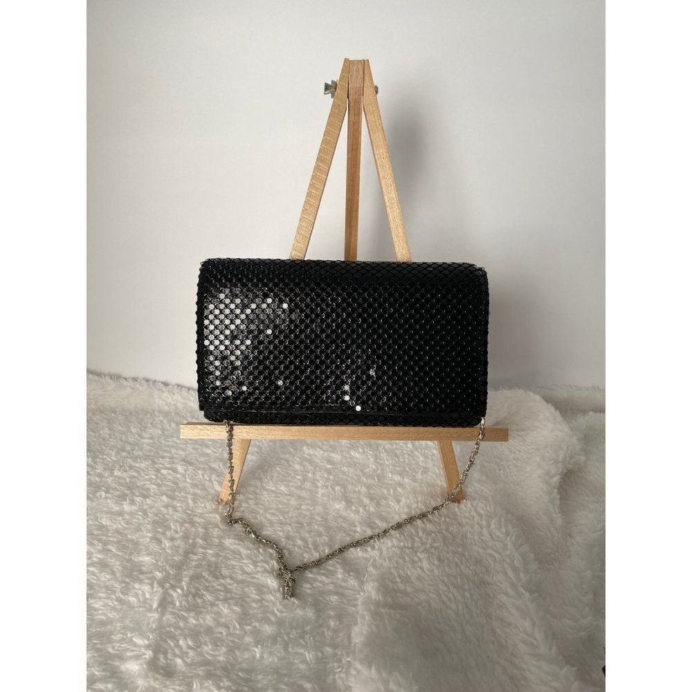 EUC Jessica McClintock Crossbody Purse